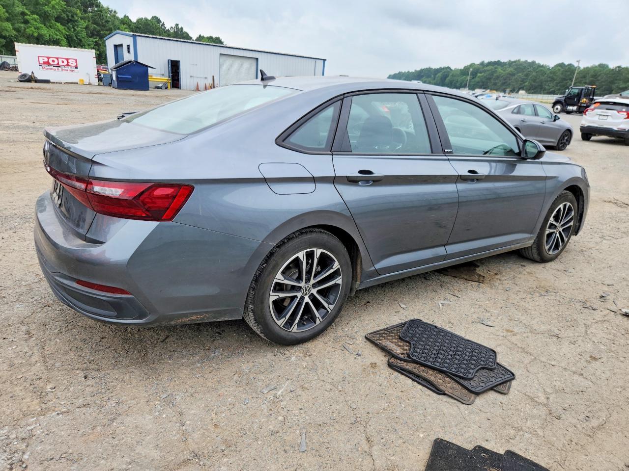 2025 VOLKSWAGEN JETTA SPORT — снимка 3
