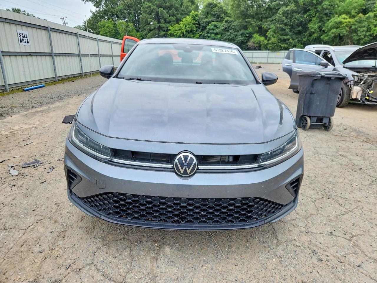 2025 VOLKSWAGEN JETTA SPORT — снимка 5