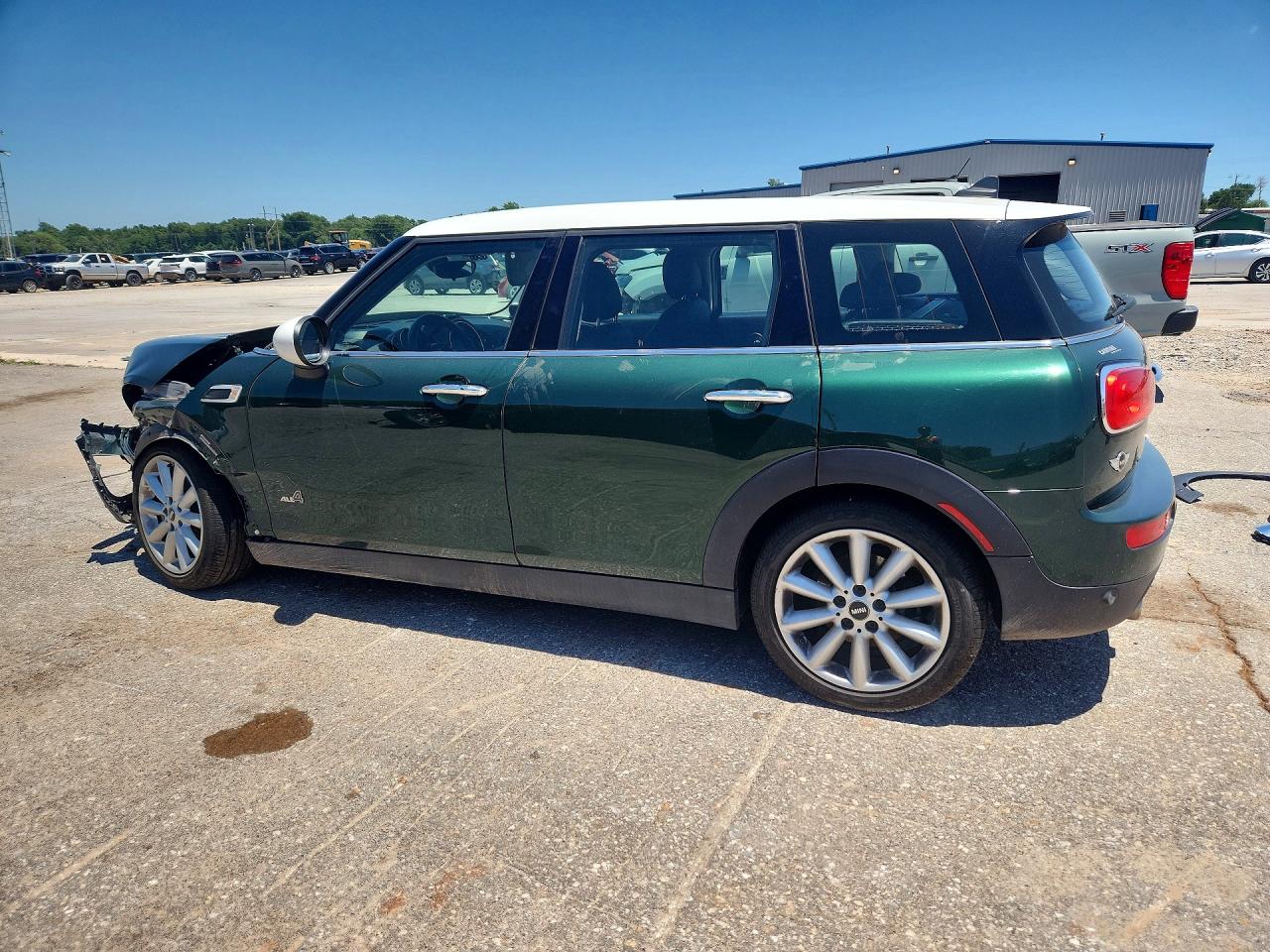2018 MINI COOPER CLUBMAN ALL4 — снимка 2