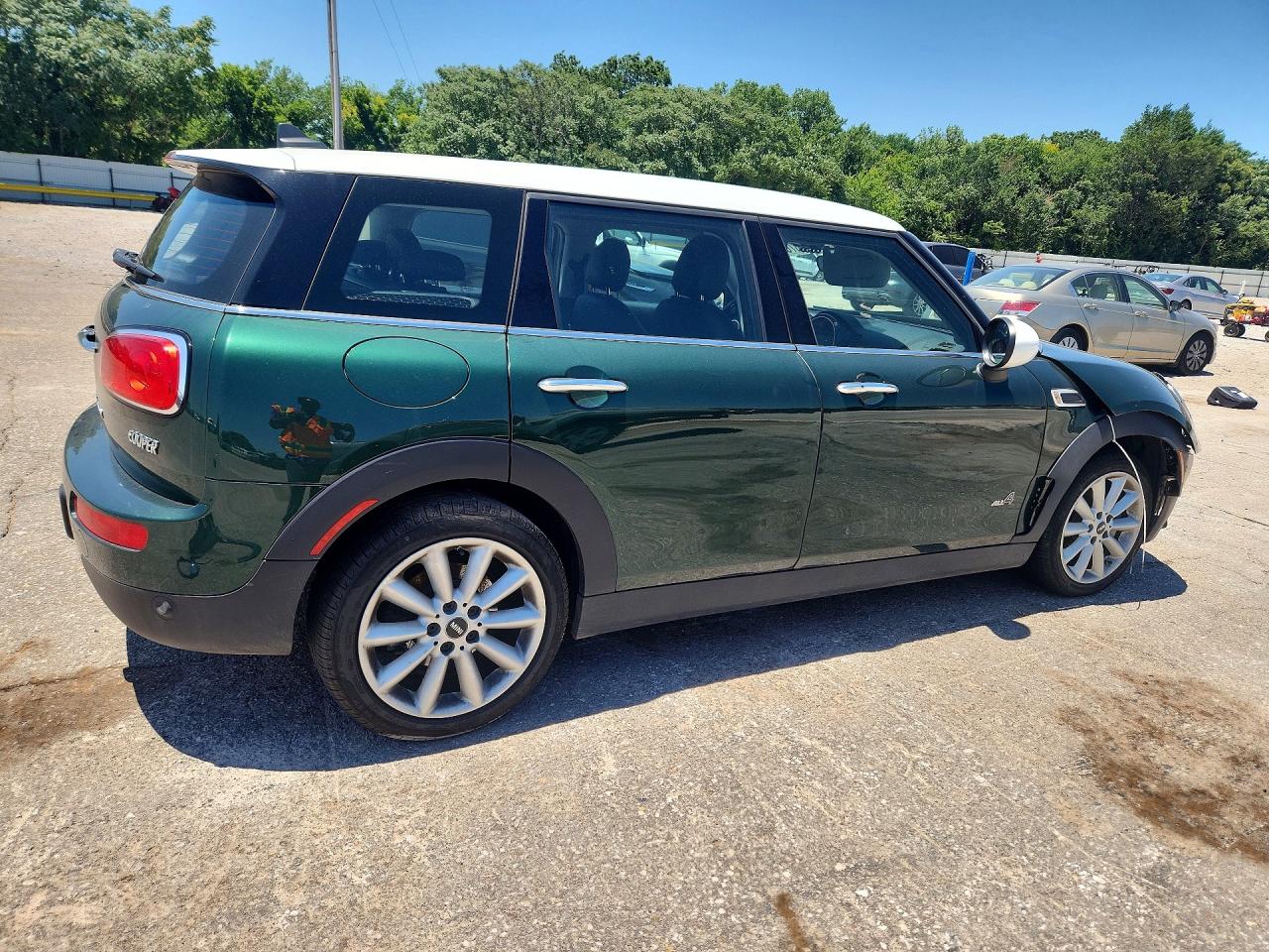 2018 MINI COOPER CLUBMAN ALL4 — снимка 3