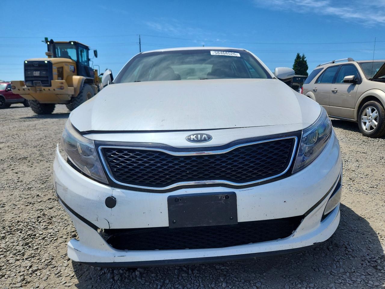 2015 KIA OPTIMA LX — снимка 5