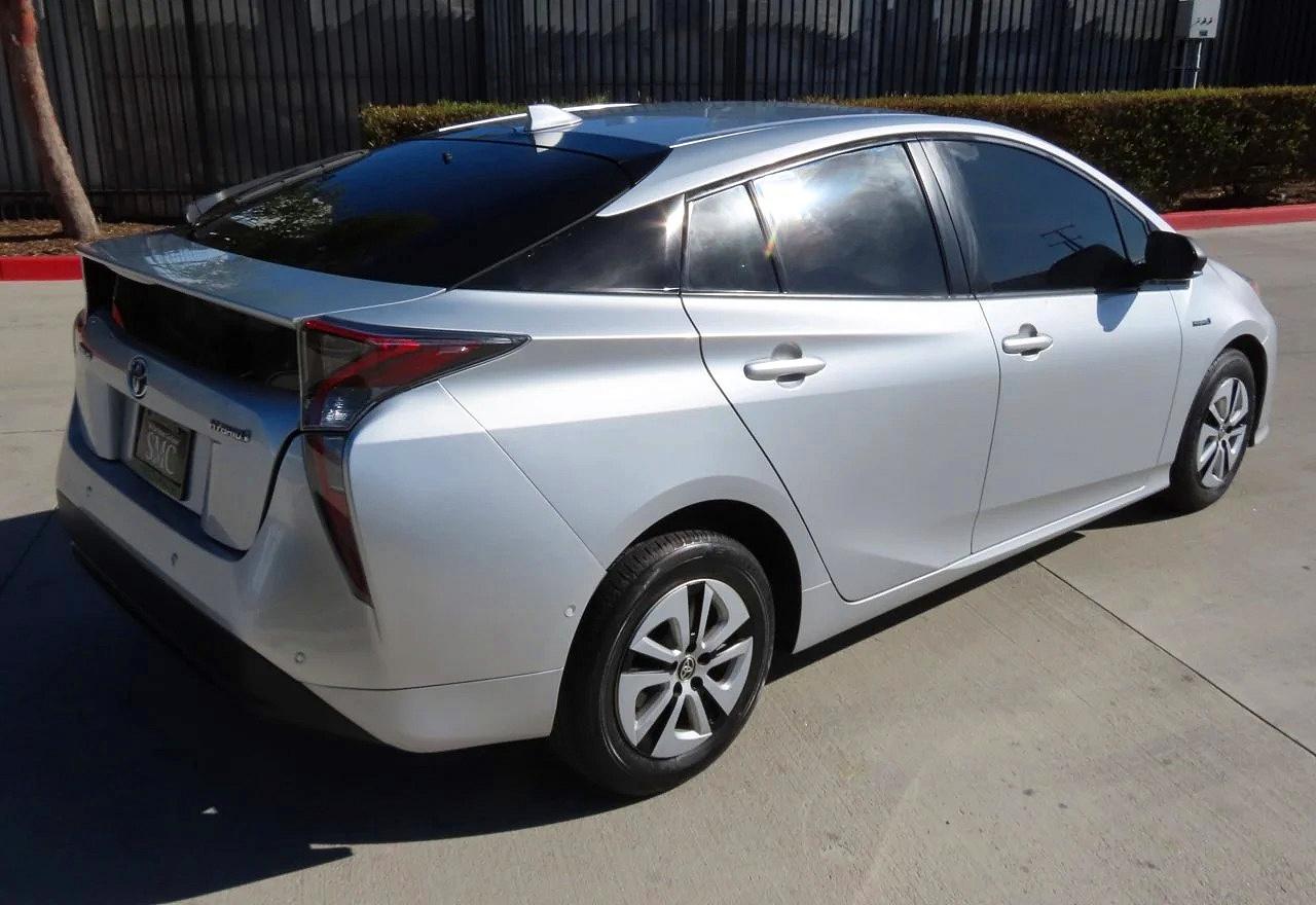 2018 TOYOTA PRIUS THREE — снимка 3