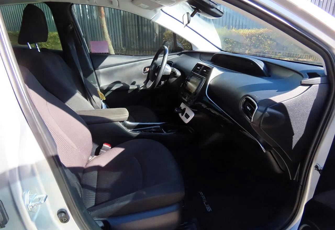 2018 TOYOTA PRIUS THREE — снимка 5