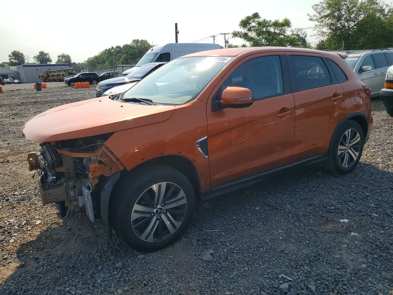 2023 MITSUBISHI OUTLANDER SPORT S