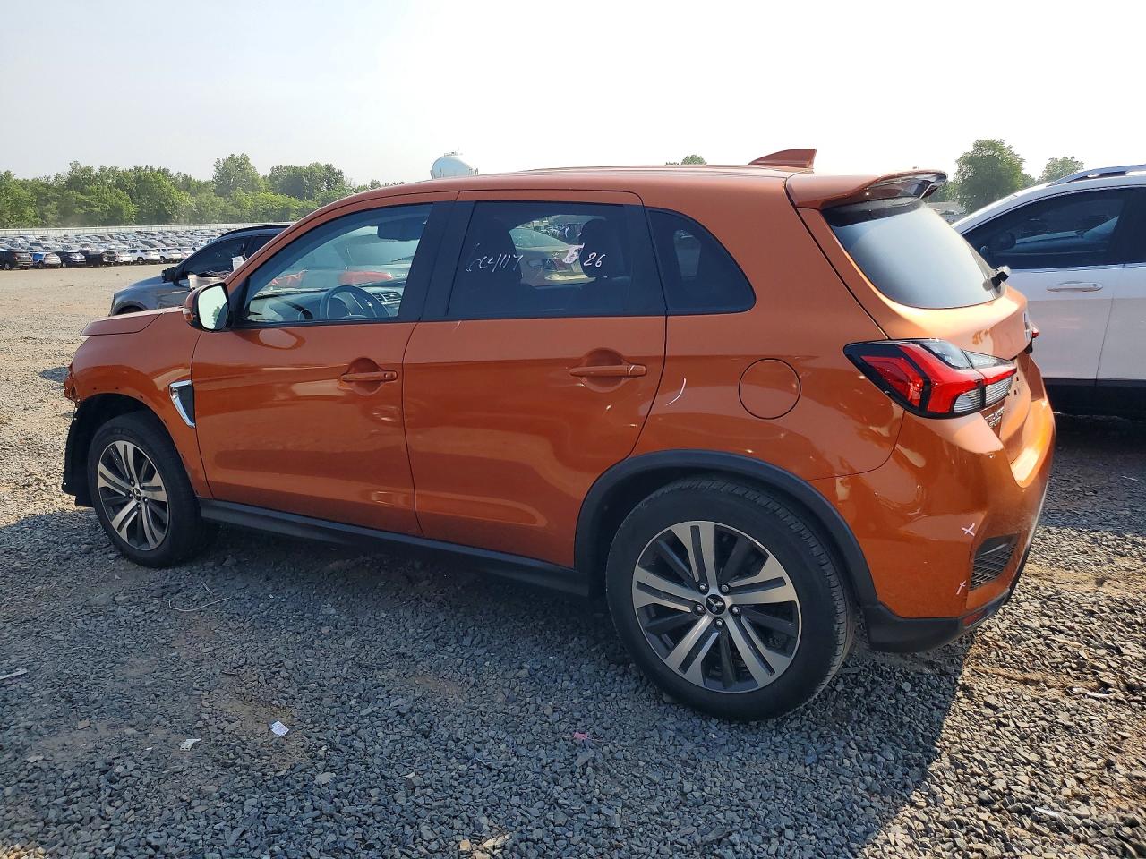 2023 MITSUBISHI OUTLANDER SPORT S — снимка 2