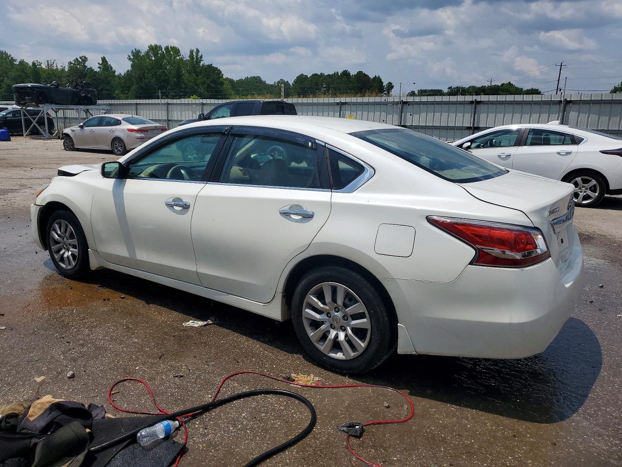 2015 NISSAN ALTIMA 2.5 S — снимка 2