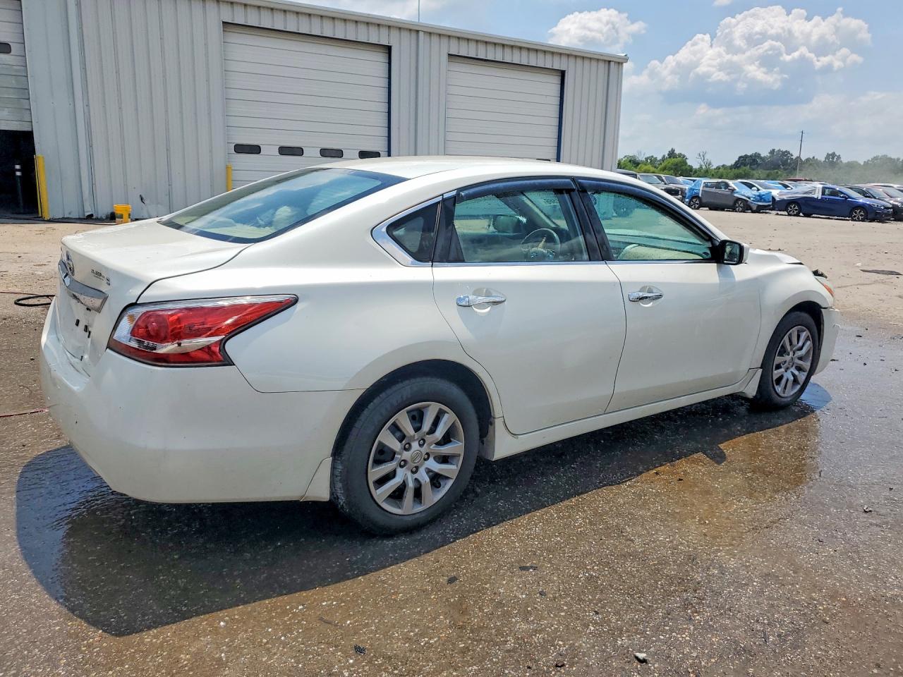 2015 NISSAN ALTIMA 2.5 S — снимка 3