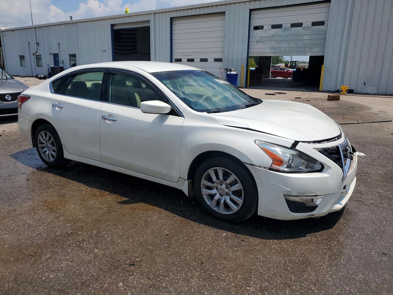 2015 NISSAN ALTIMA 2.5 S — снимка 4