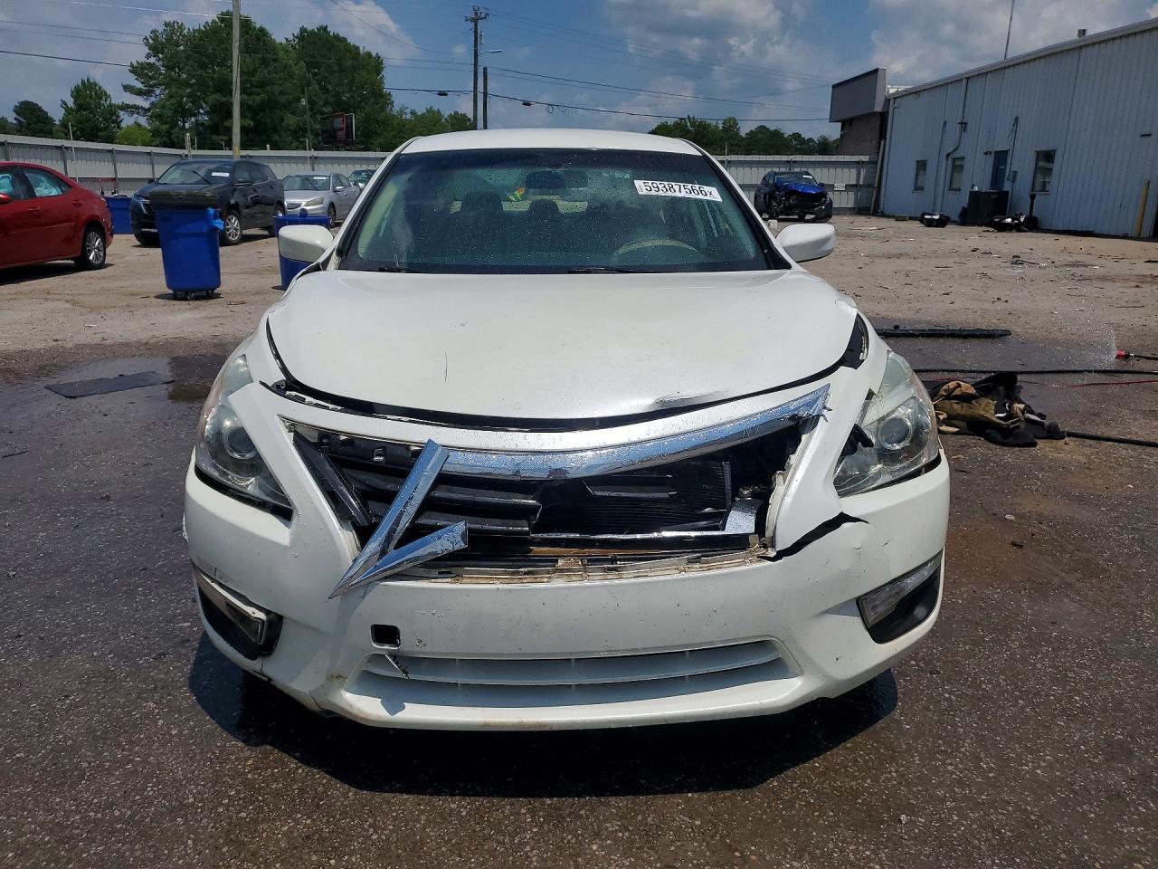 2015 NISSAN ALTIMA 2.5 S — снимка 5
