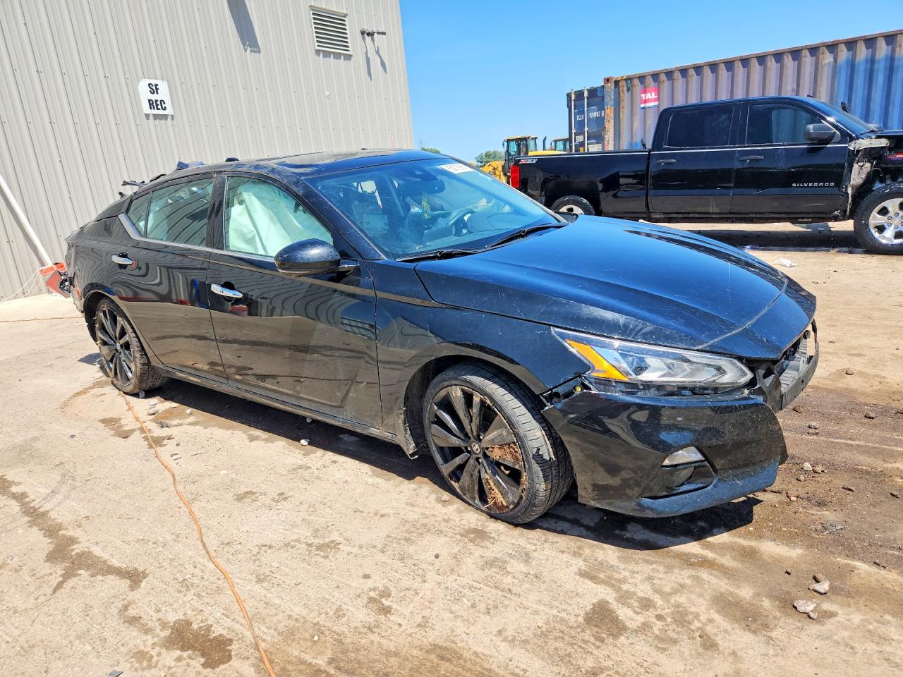 2021 NISSAN ALTIMA PLATINUM — снимка 4
