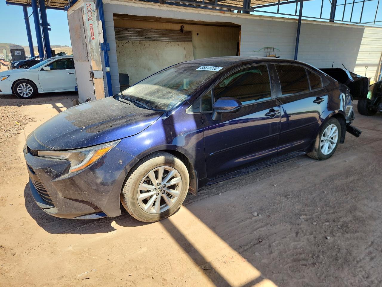 2023 TOYOTA COROLLA LE