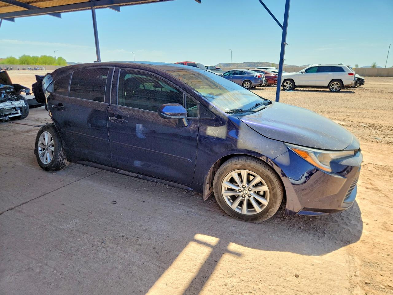2023 TOYOTA COROLLA LE — снимка 4