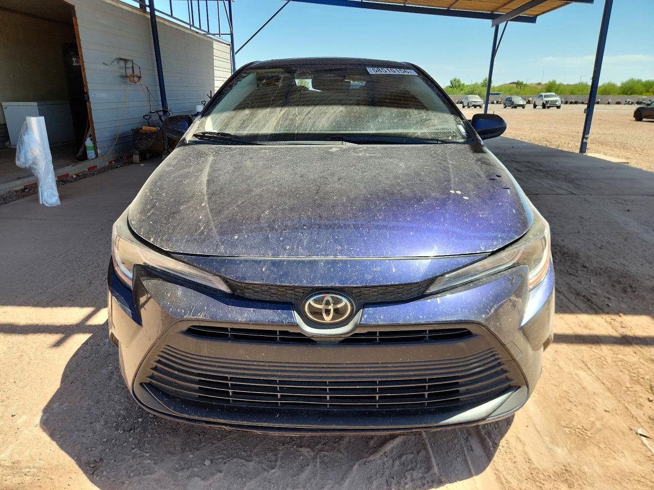 2023 TOYOTA COROLLA LE — снимка 5