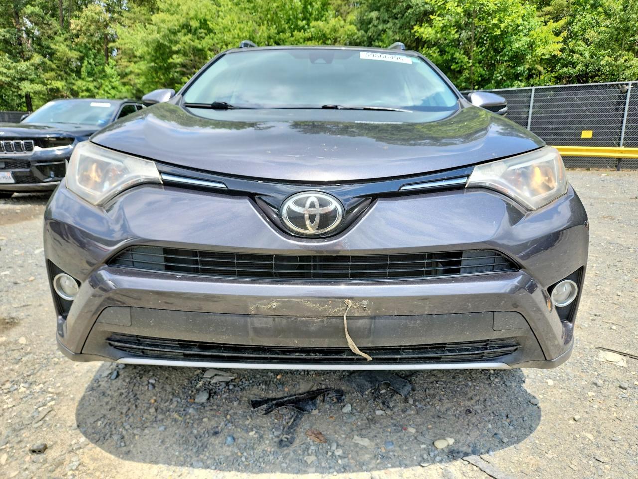 2017 TOYOTA RAV4 XLE — снимка 5