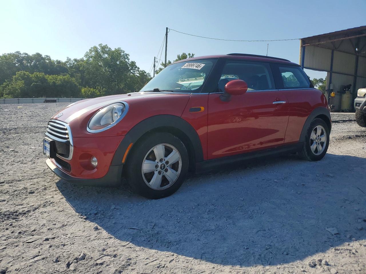 2015 MINI COOPER