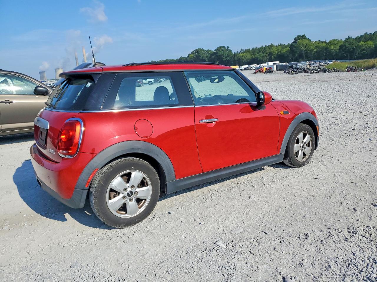 2015 MINI COOPER — снимка 3