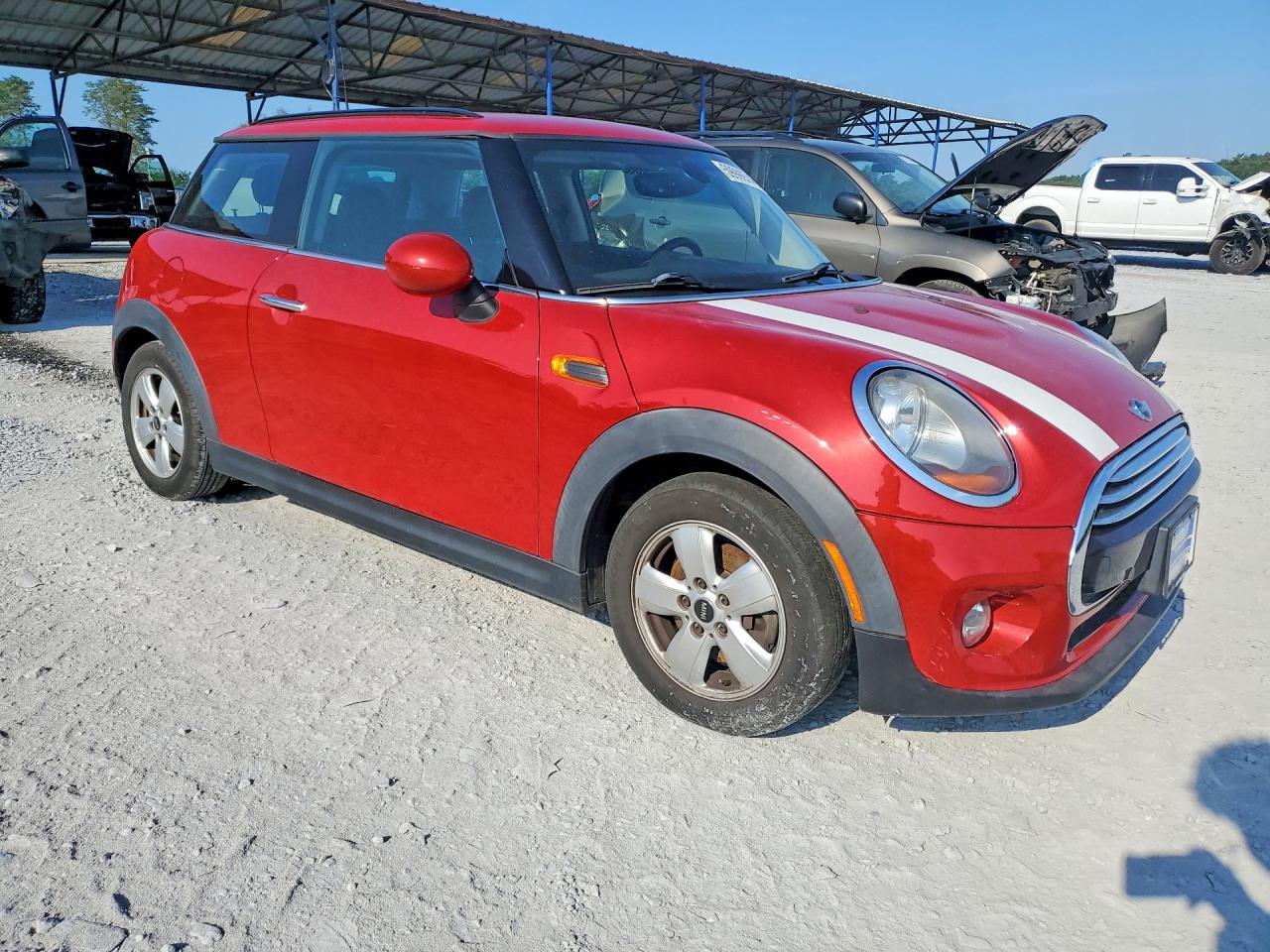 2015 MINI COOPER — снимка 4