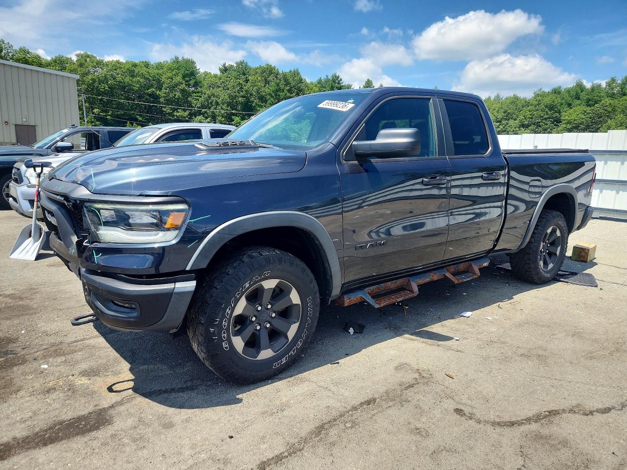 2019 RAM 1500 REBEL