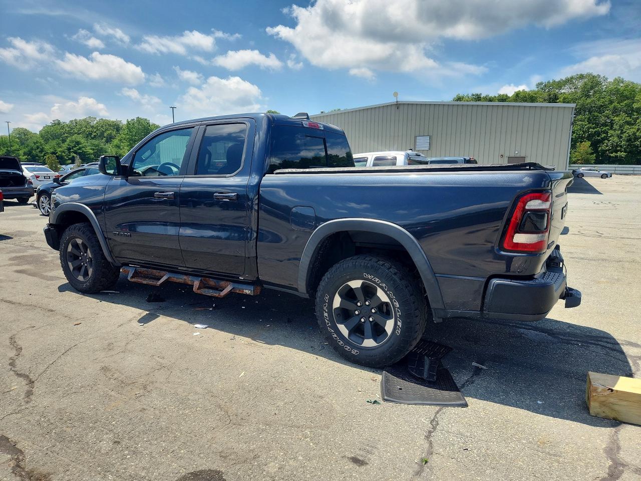 2019 RAM 1500 REBEL — снимка 2