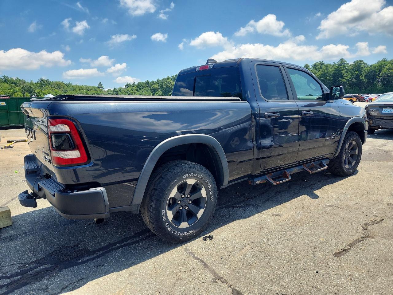 2019 RAM 1500 REBEL — снимка 3