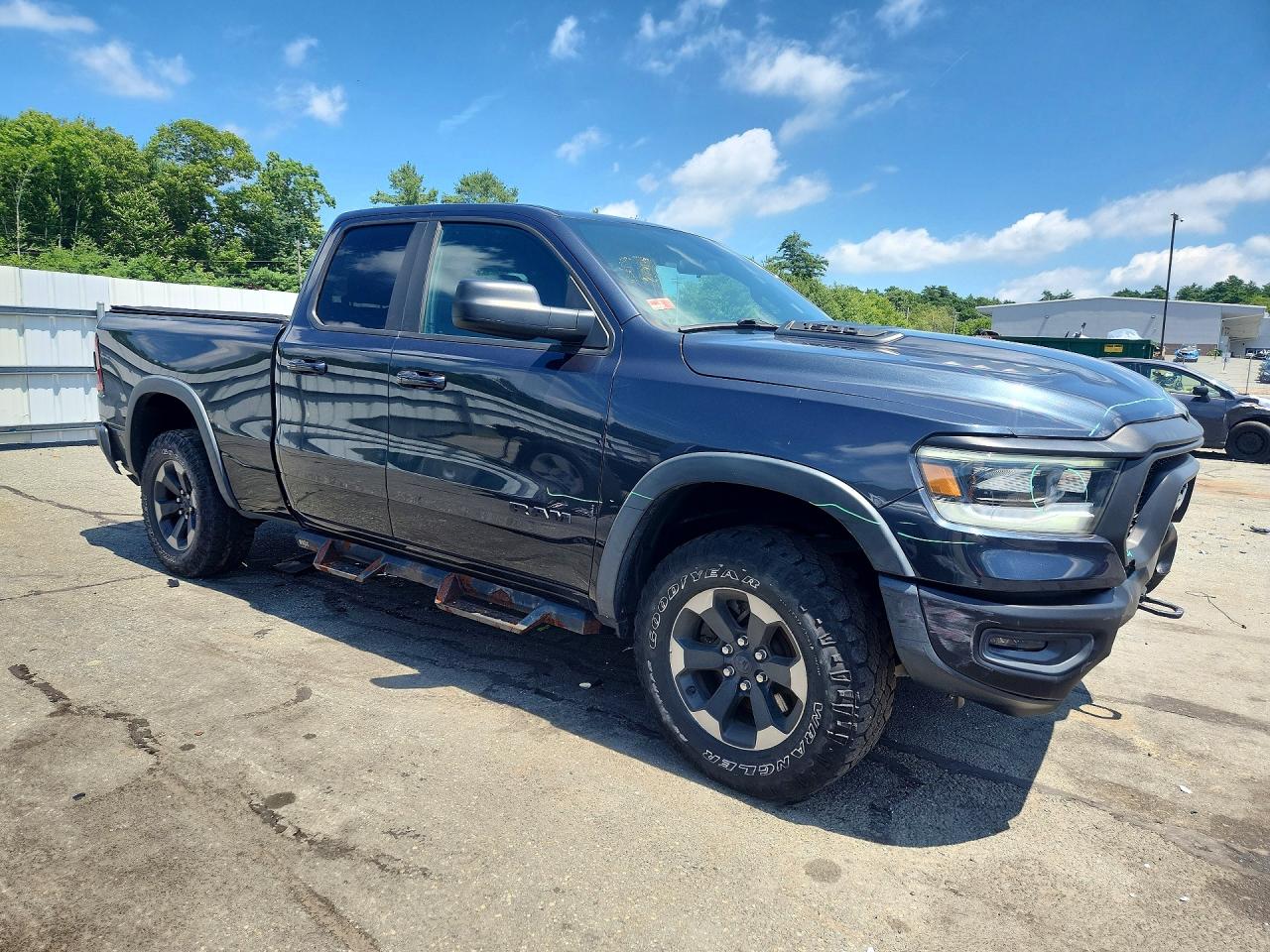 2019 RAM 1500 REBEL — снимка 4