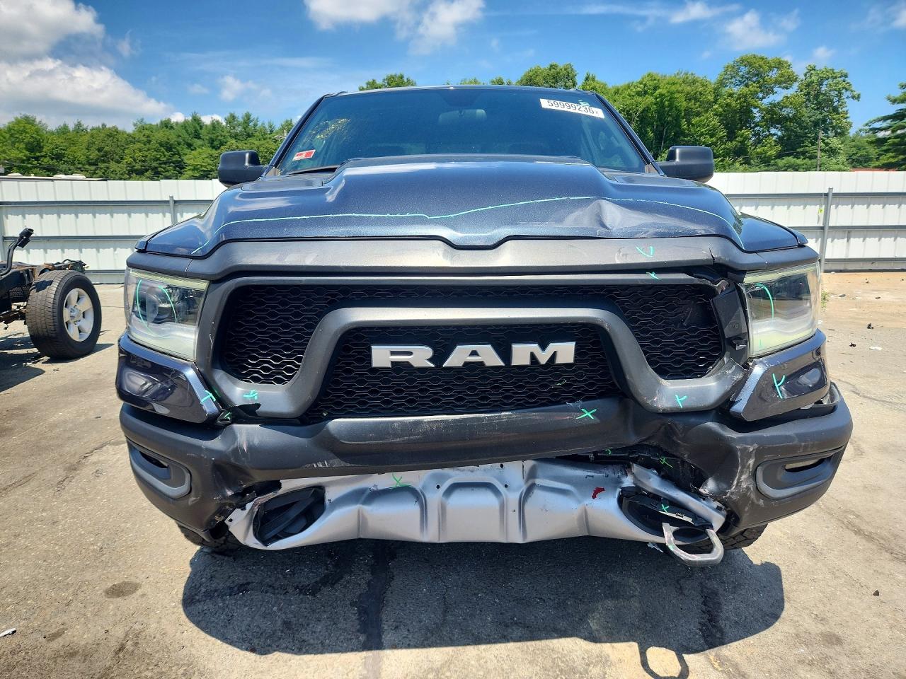 2019 RAM 1500 REBEL — снимка 5
