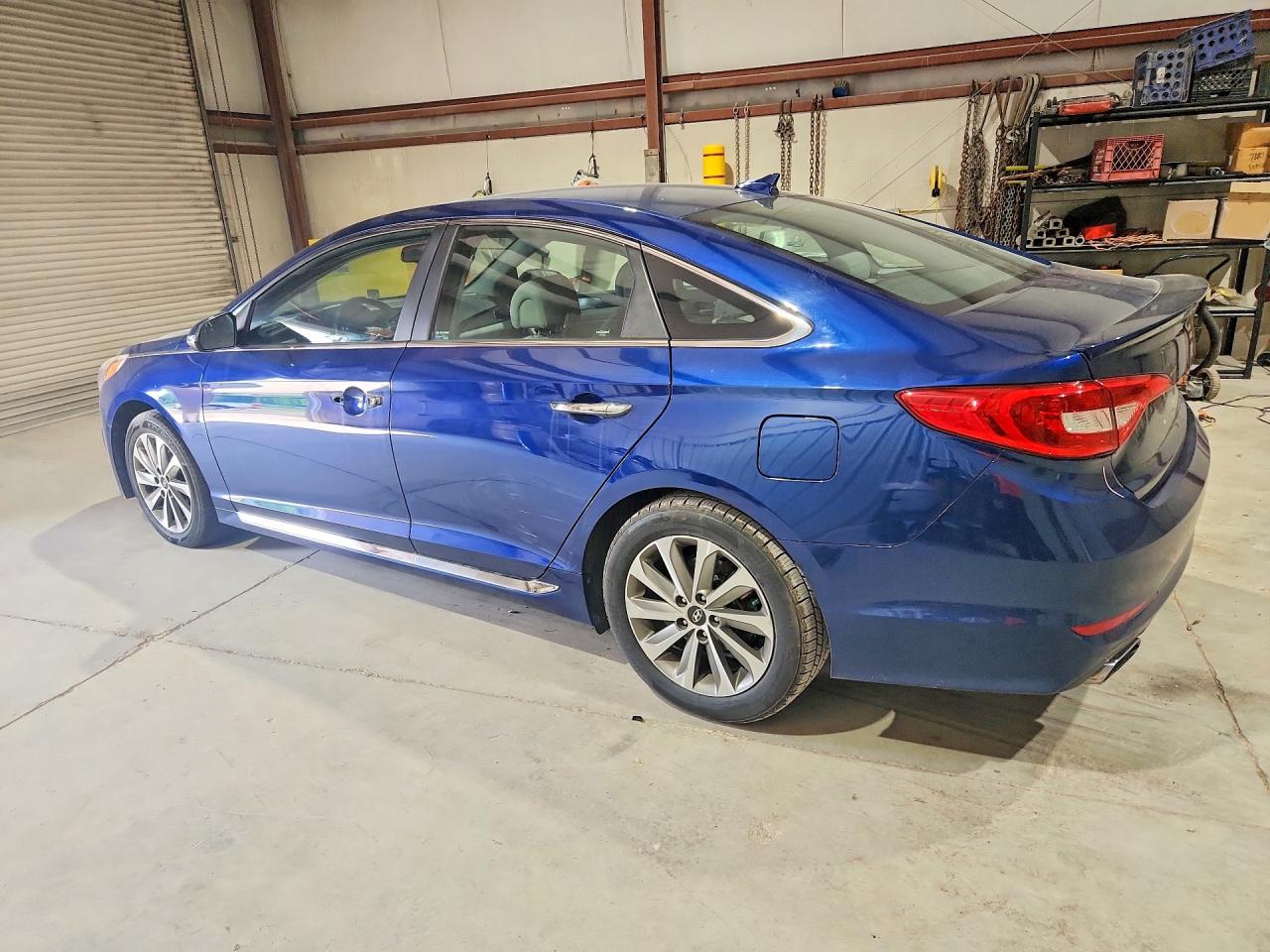 2015 HYUNDAI SONATA SPORT — снимка 2