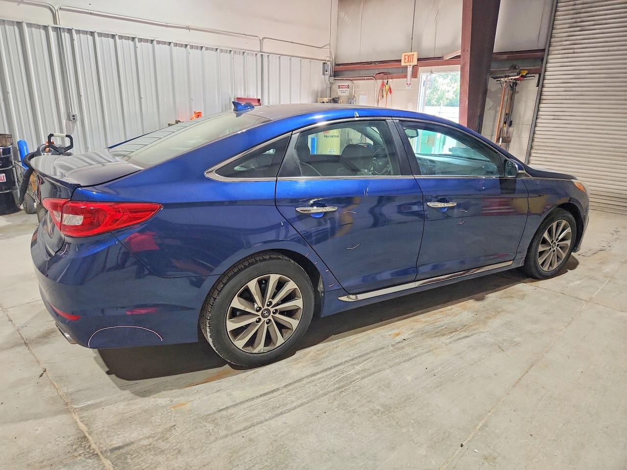 2015 HYUNDAI SONATA SPORT — снимка 3