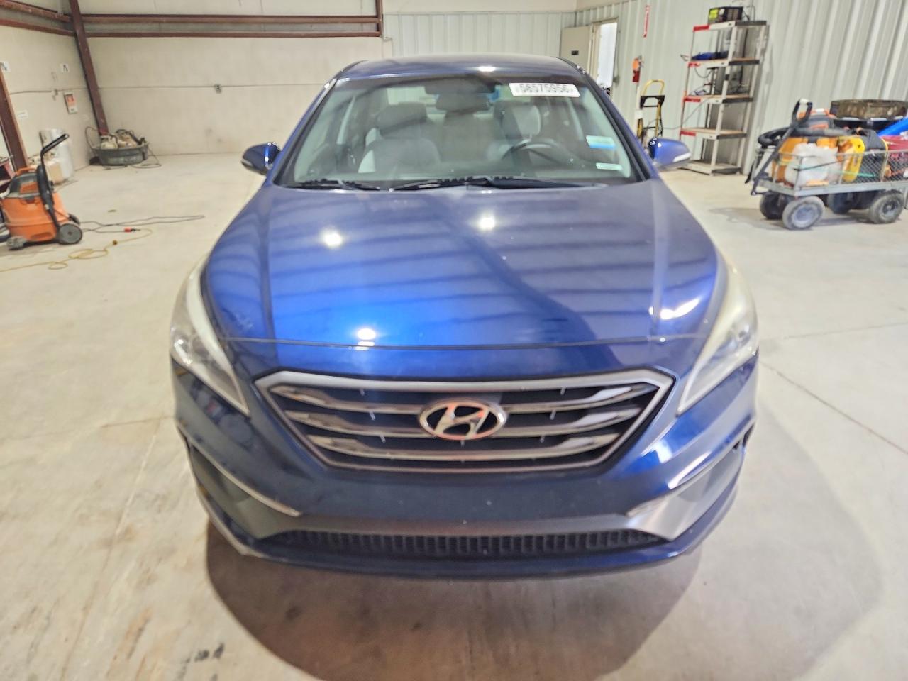 2015 HYUNDAI SONATA SPORT — снимка 5