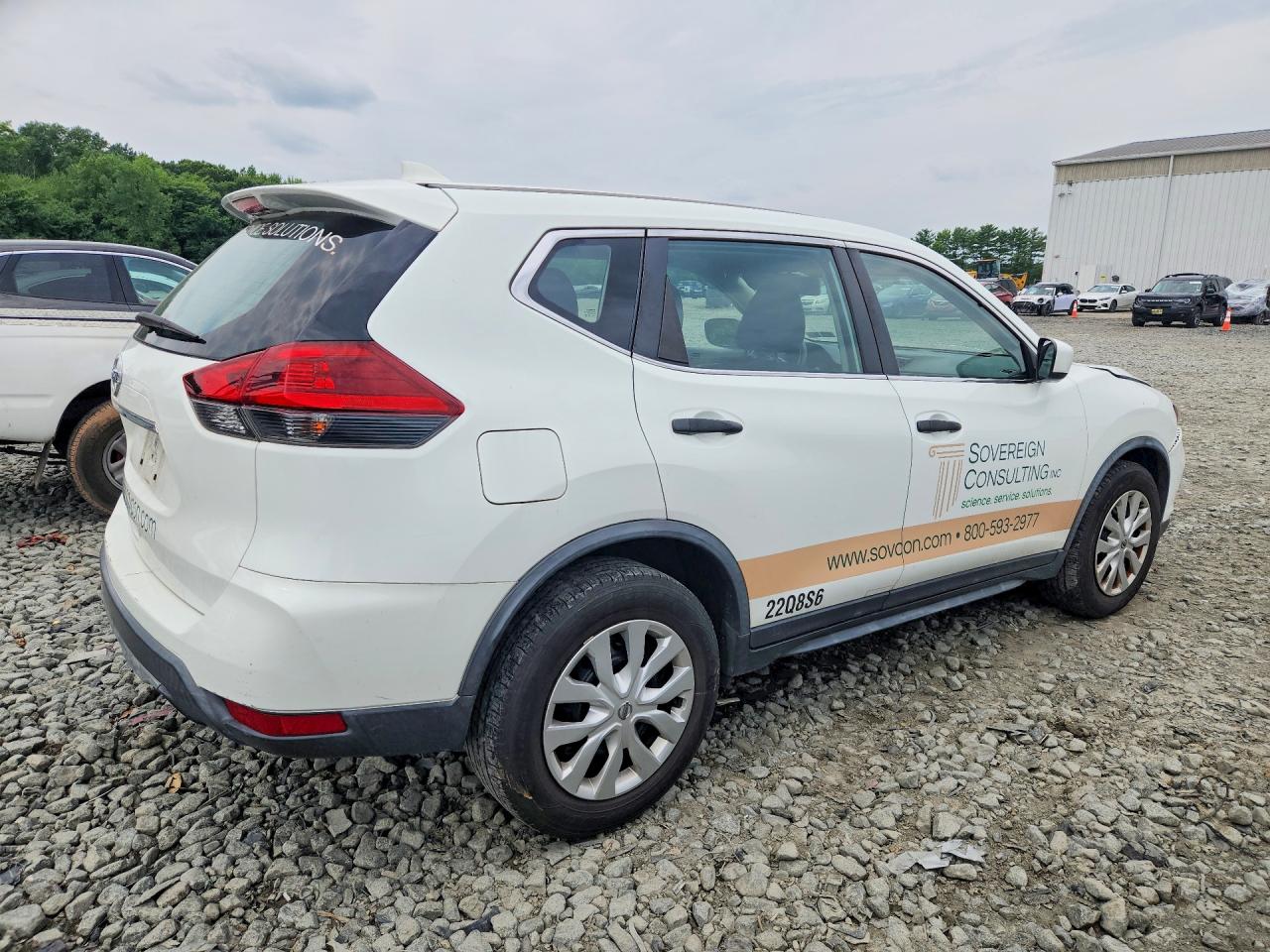 2018 NISSAN ROGUE S — снимка 3