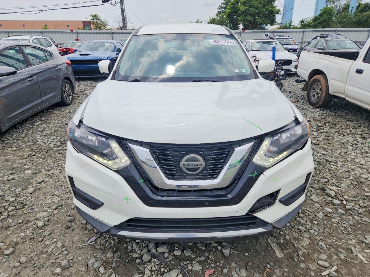 2018 NISSAN ROGUE S — снимка 5