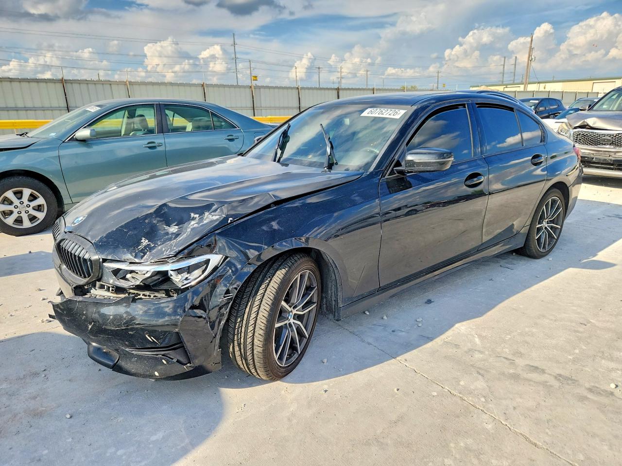 2020 BMW 330I