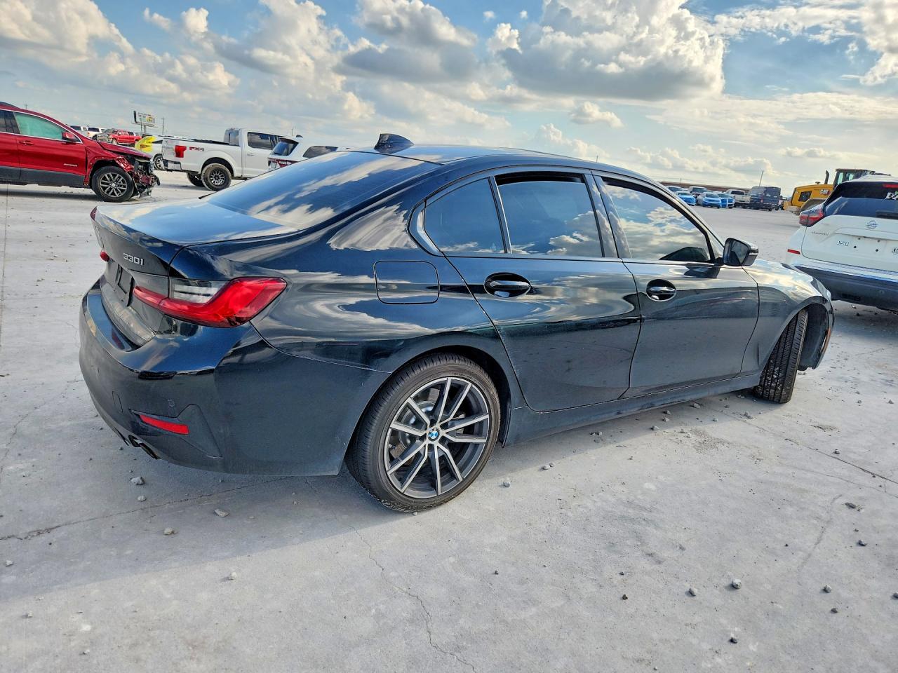 2020 BMW 330I — снимка 3