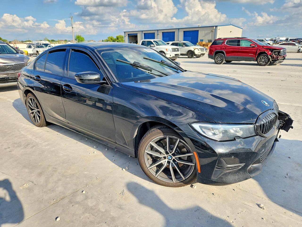 2020 BMW 330I — снимка 4