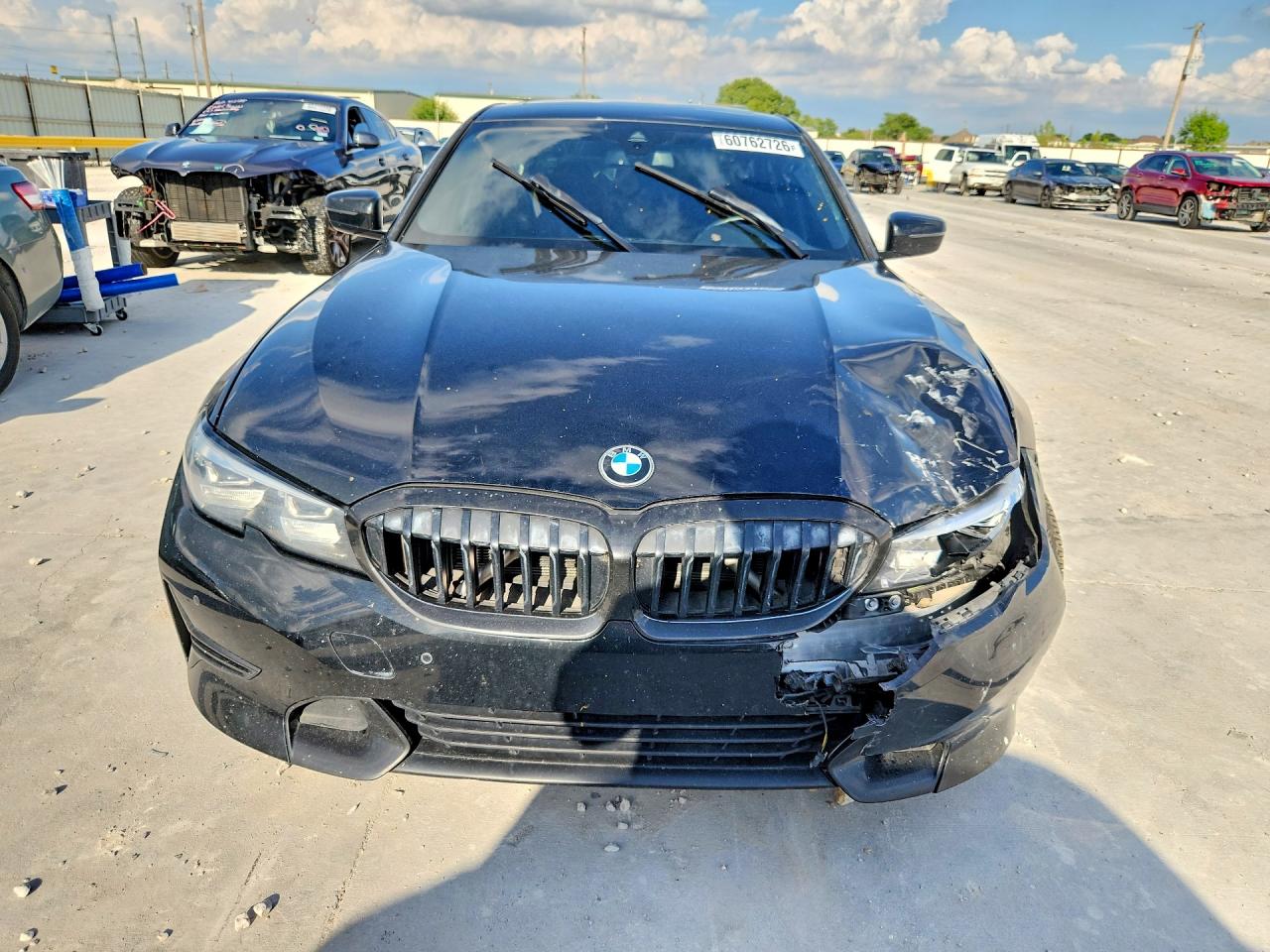 2020 BMW 330I — снимка 5