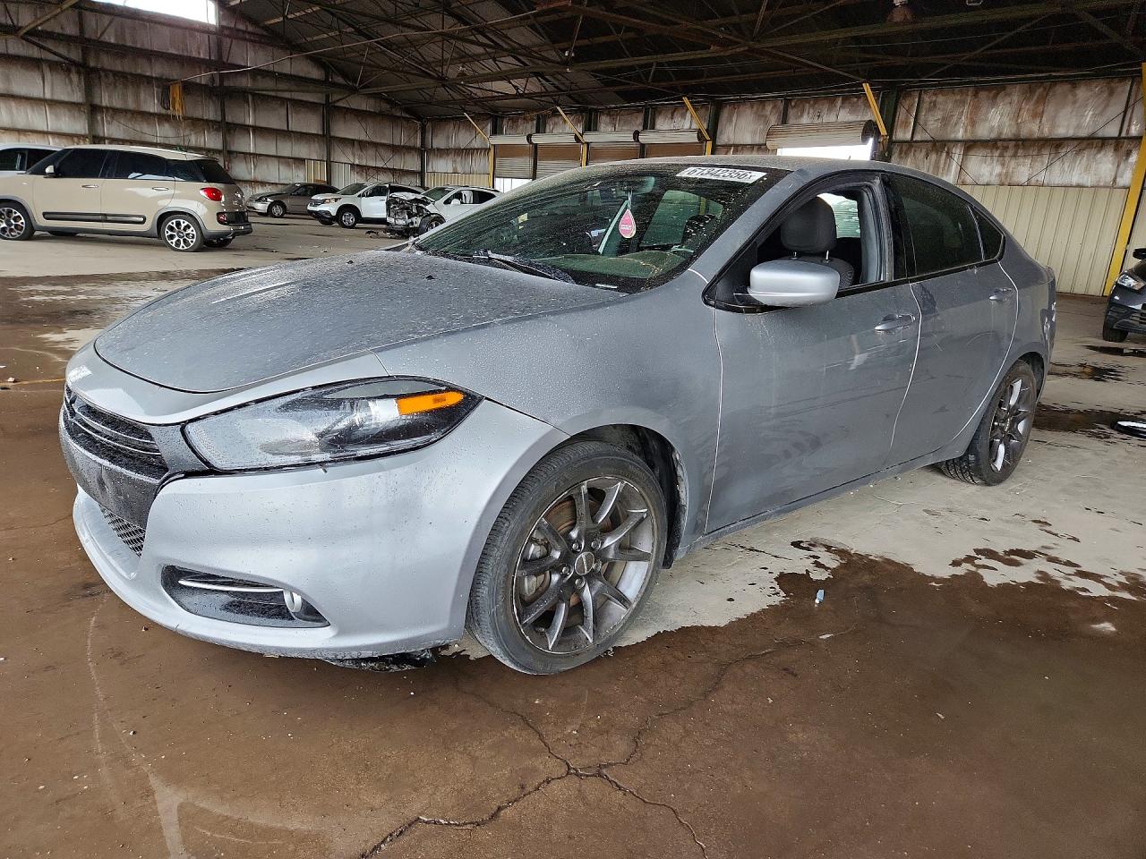 2015 DODGE DART SXT