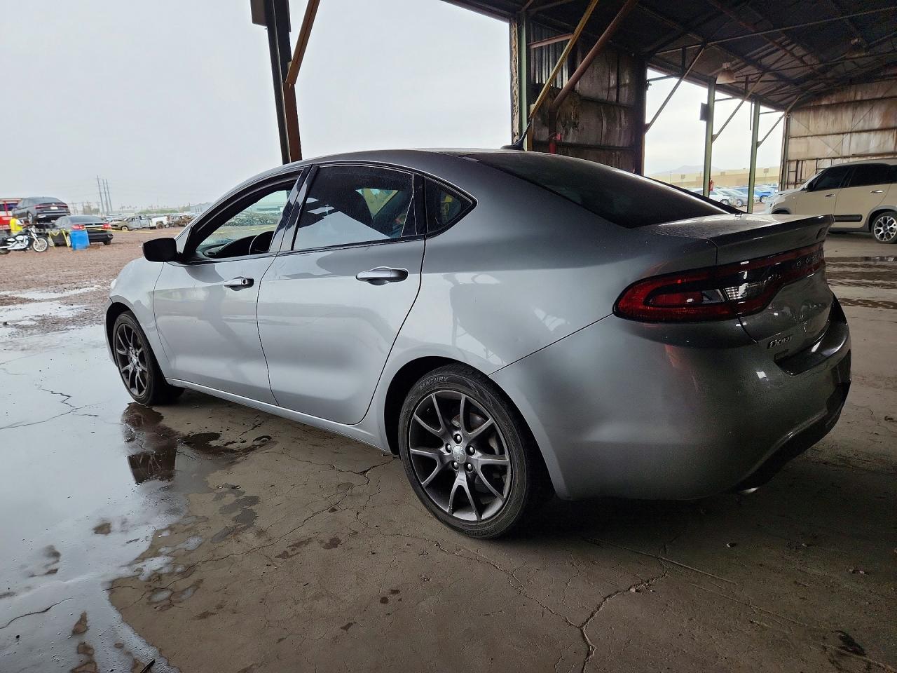 2015 DODGE DART SXT — снимка 2