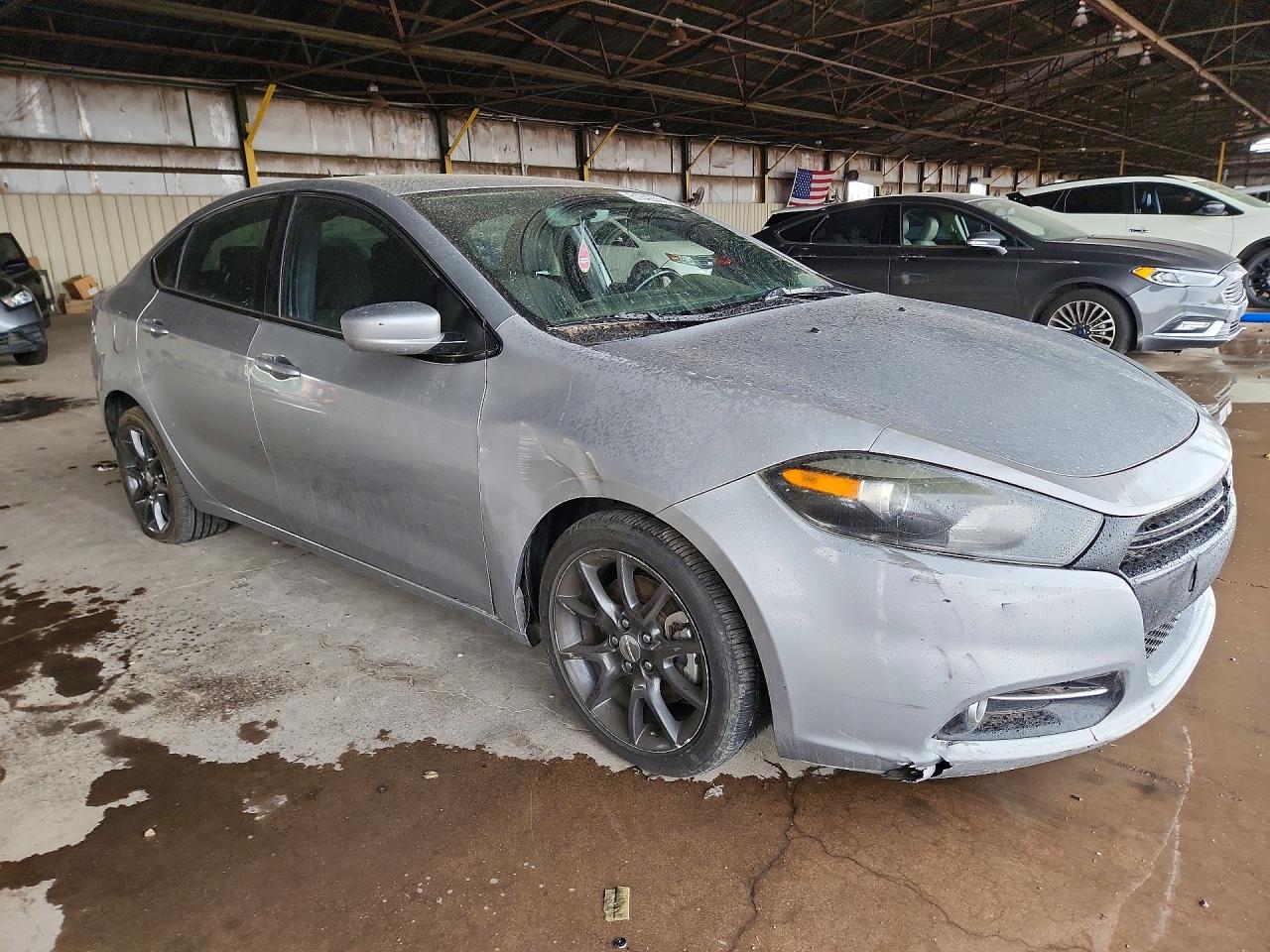 2015 DODGE DART SXT — снимка 4