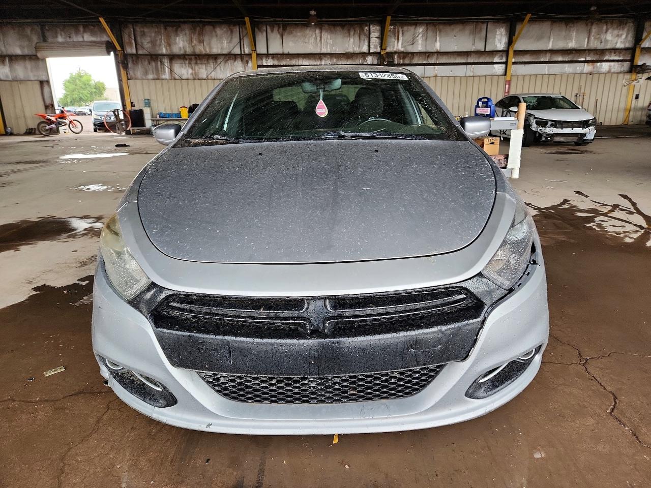 2015 DODGE DART SXT — снимка 5