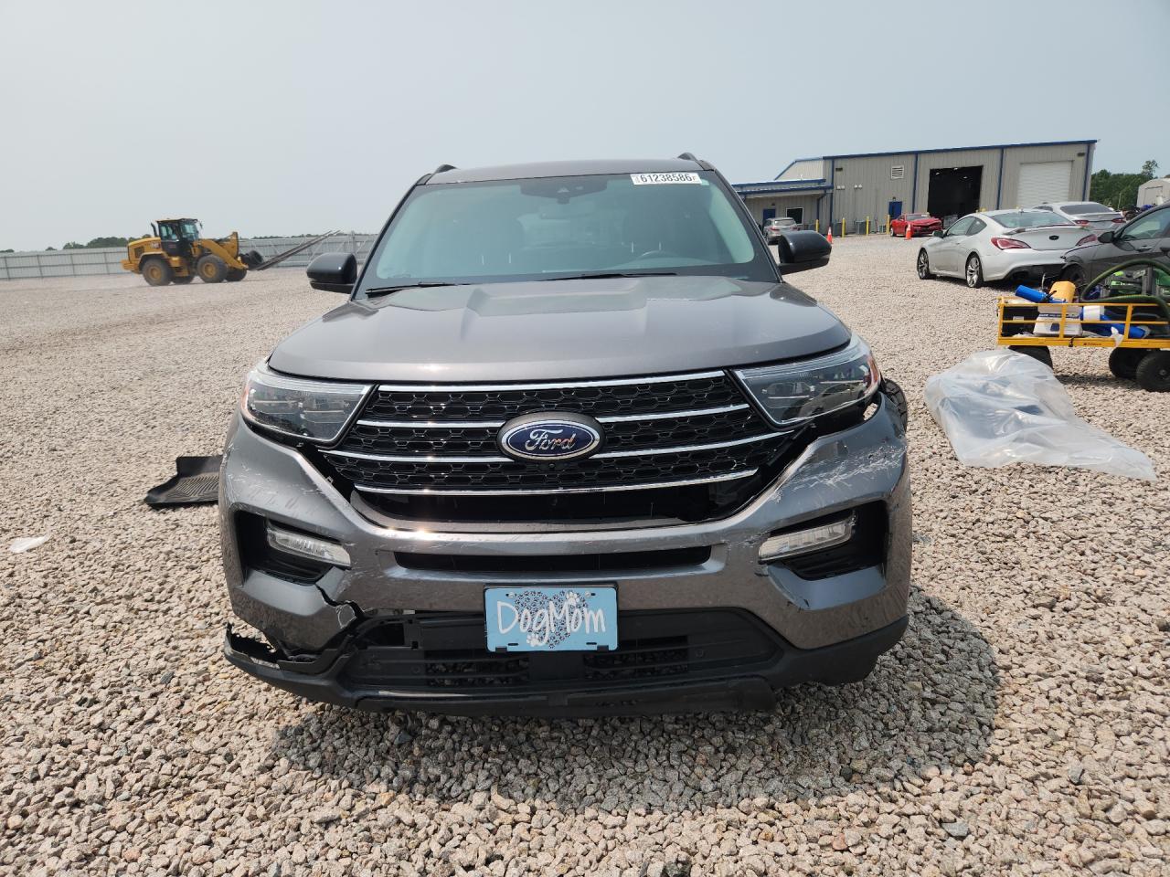 2023 FORD EXPLORER XLT — снимка 5