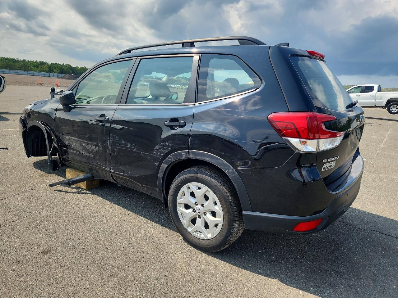 2021 SUBARU FORESTER — снимка 2