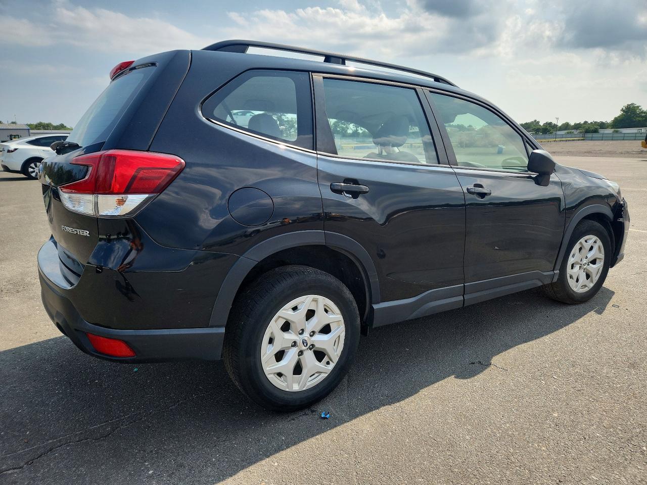 2021 SUBARU FORESTER — снимка 3