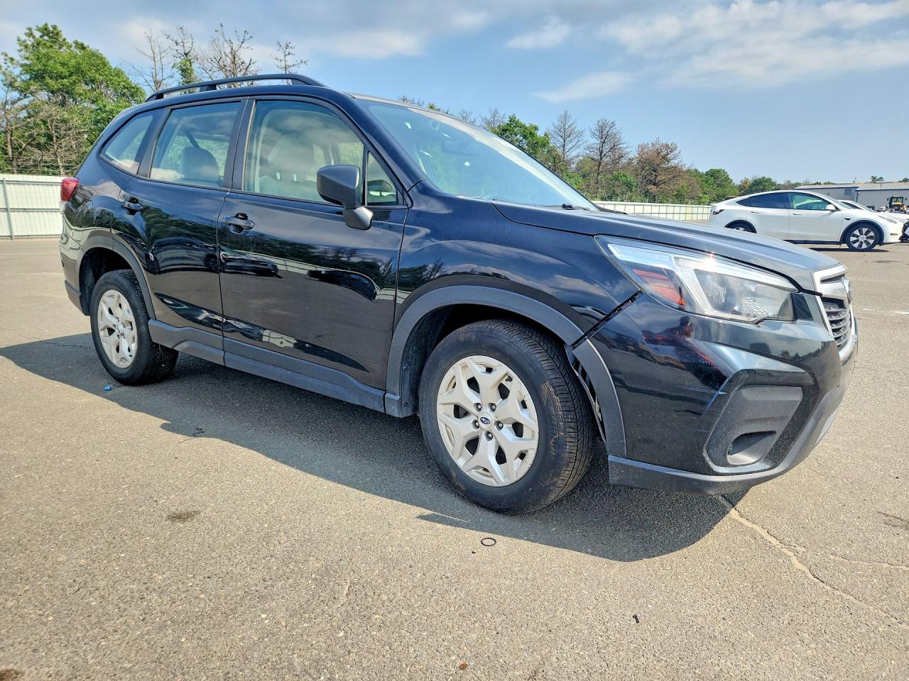 2021 SUBARU FORESTER — снимка 4