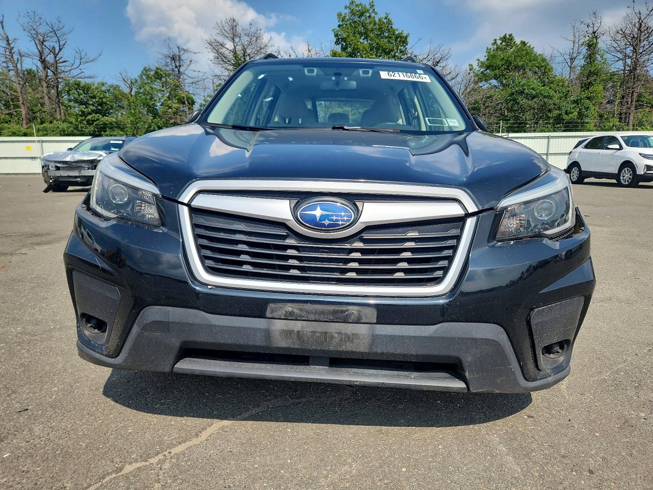 2021 SUBARU FORESTER — снимка 5