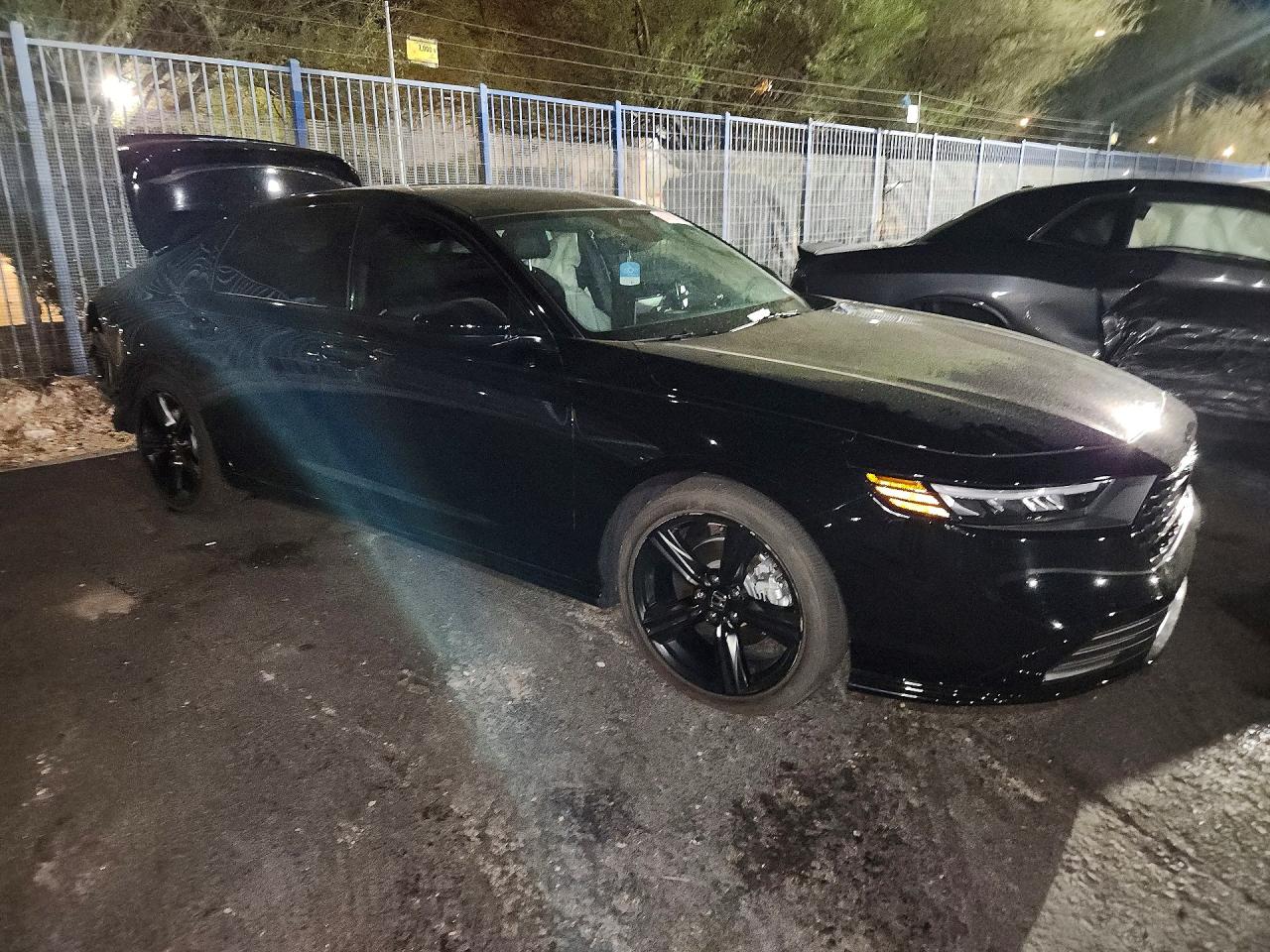2025 HONDA ACCORD HYBRID SPORT-L — снимка 4