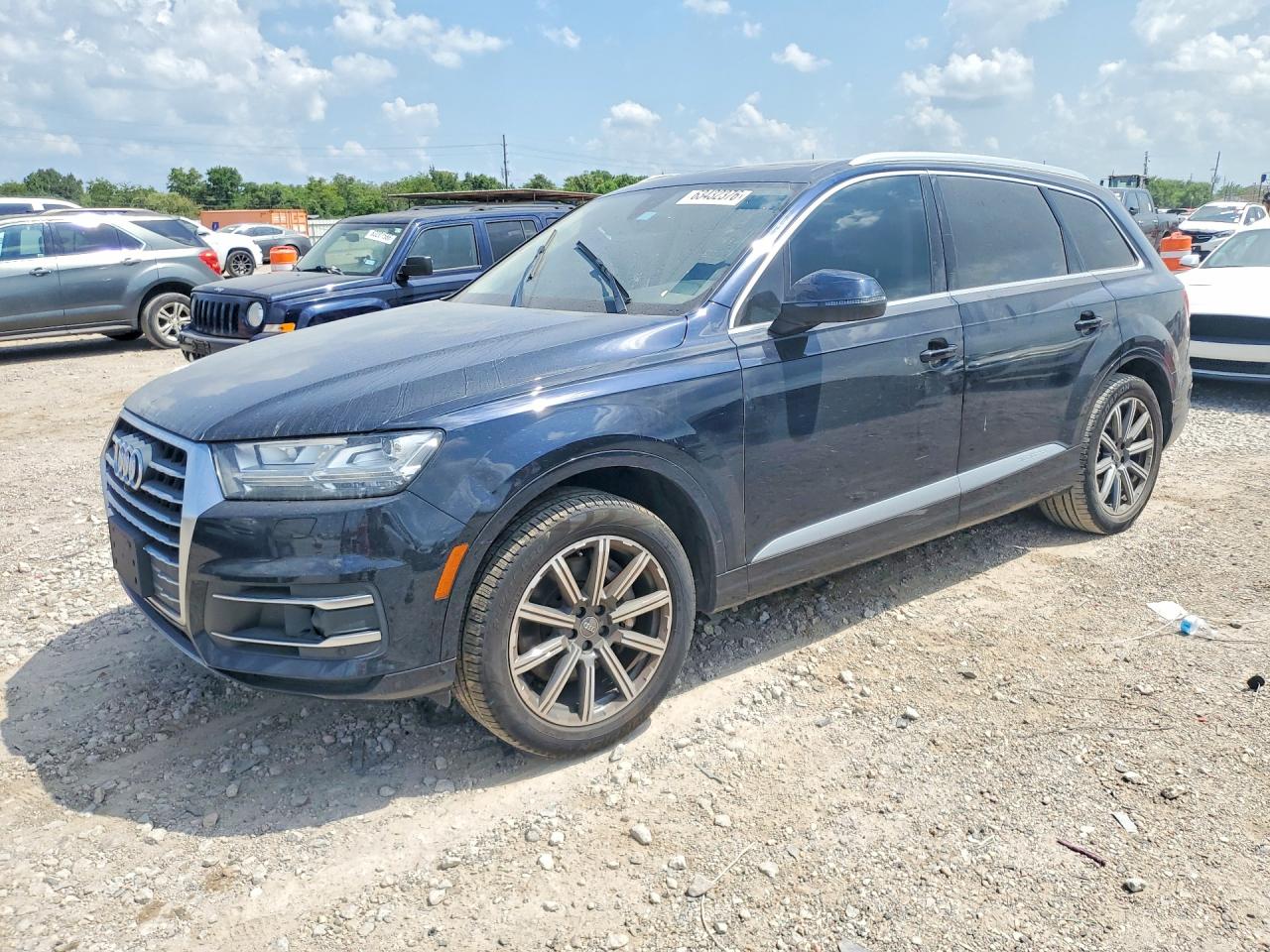 2018 AUDI Q7 PREMIUM PLUS