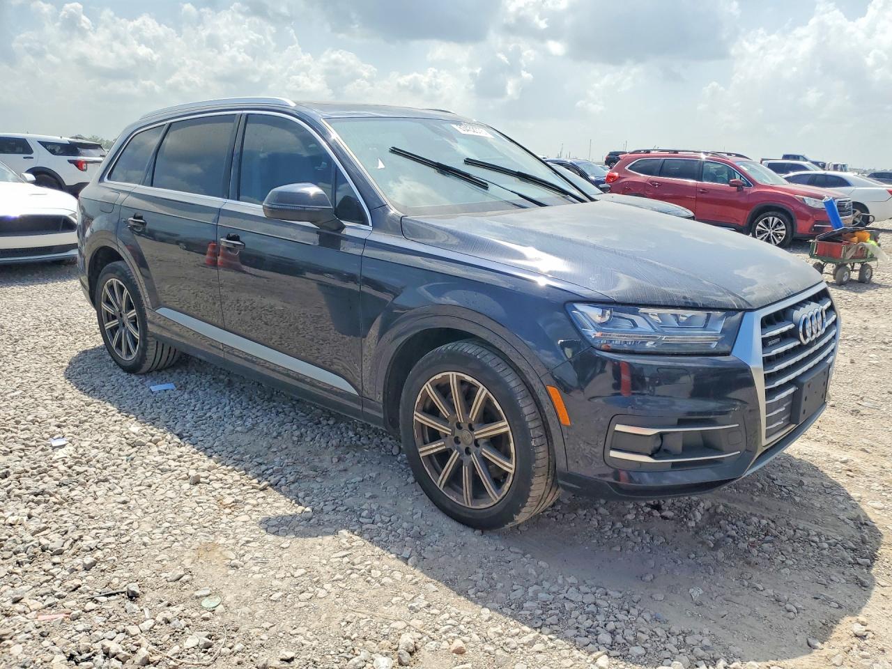 2018 AUDI Q7 PREMIUM PLUS — снимка 4