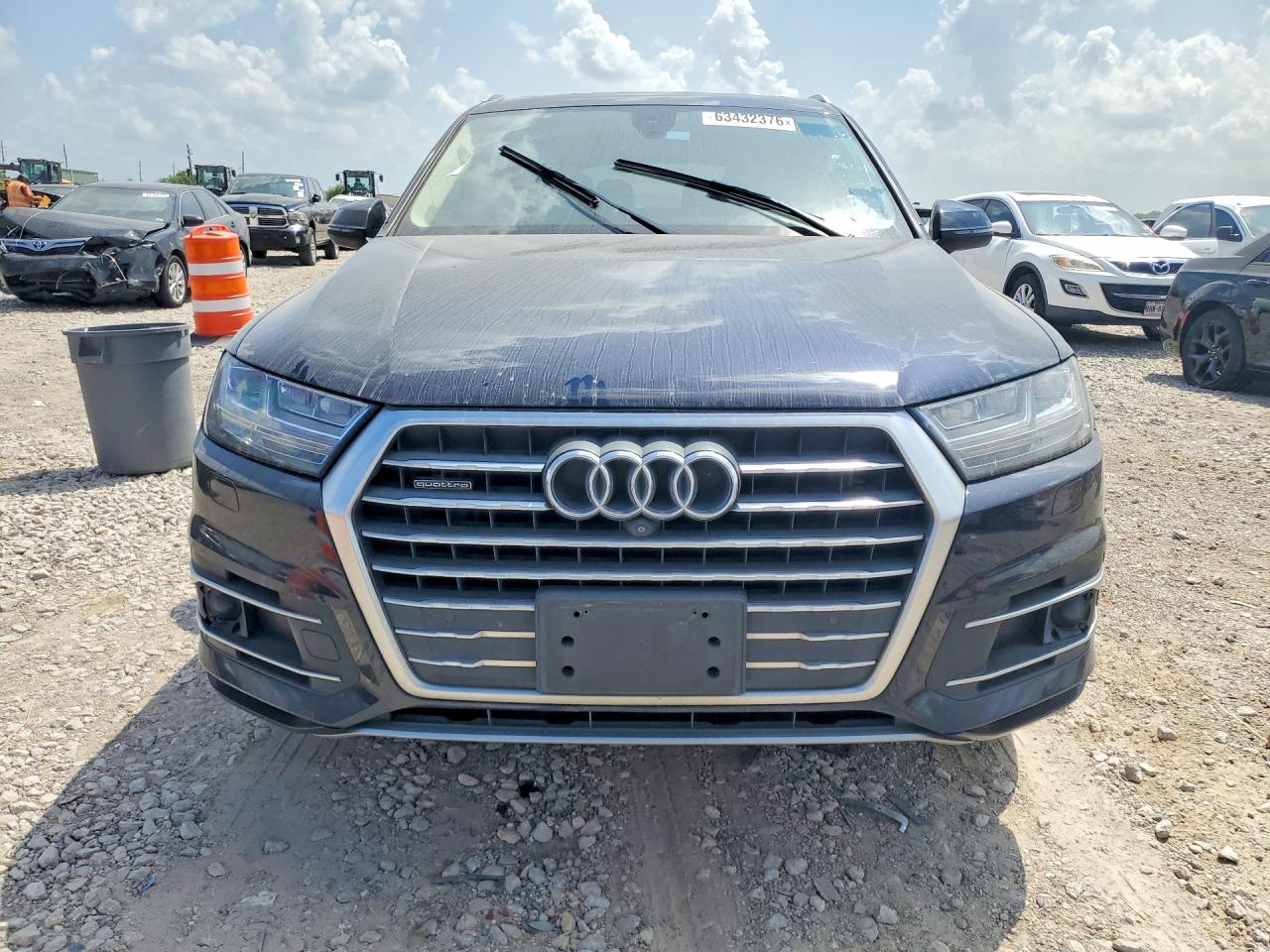 2018 AUDI Q7 PREMIUM PLUS — снимка 5