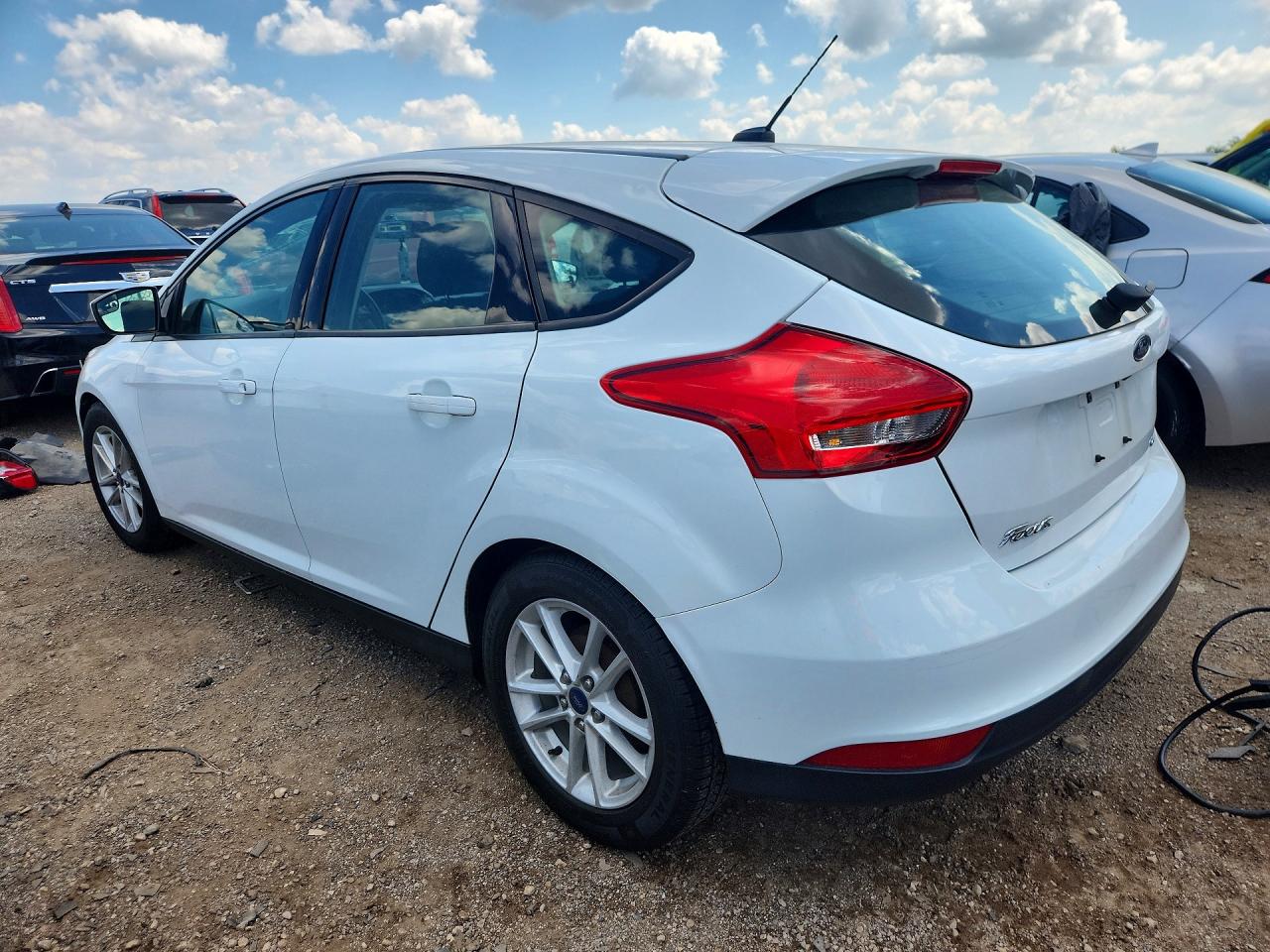 2018 FORD FOCUS SE — снимка 2