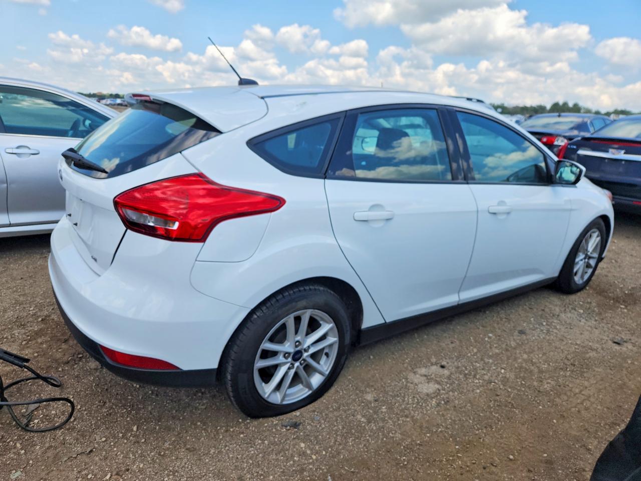 2018 FORD FOCUS SE — снимка 3